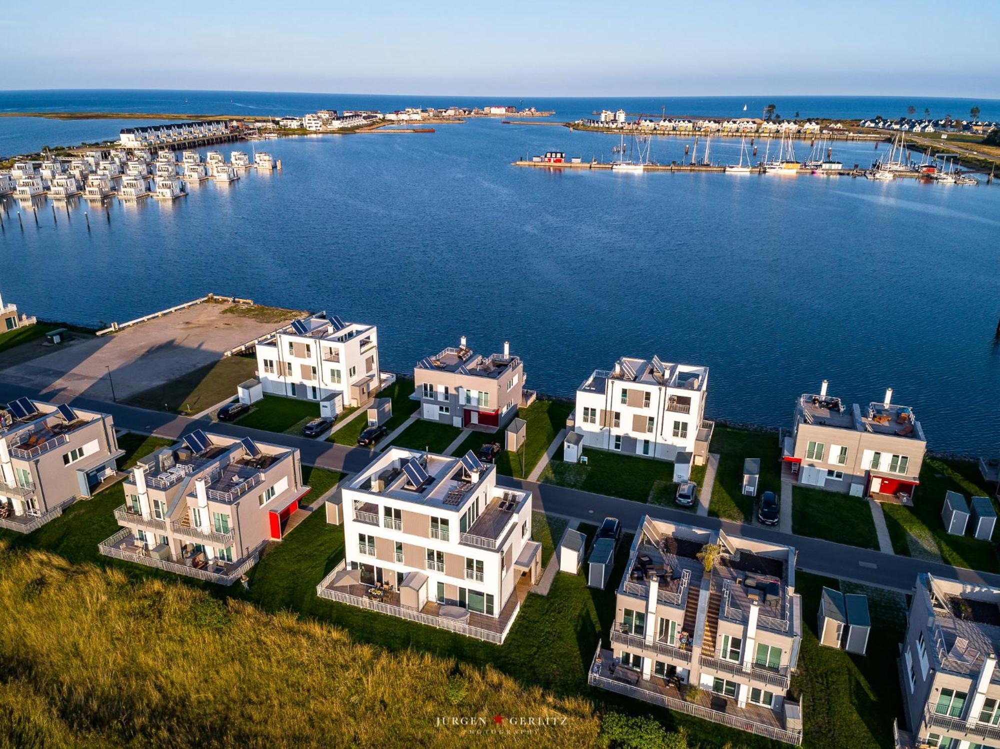 Ferienhaus Nis Randers أوبلينتيز المظهر الخارجي الصورة